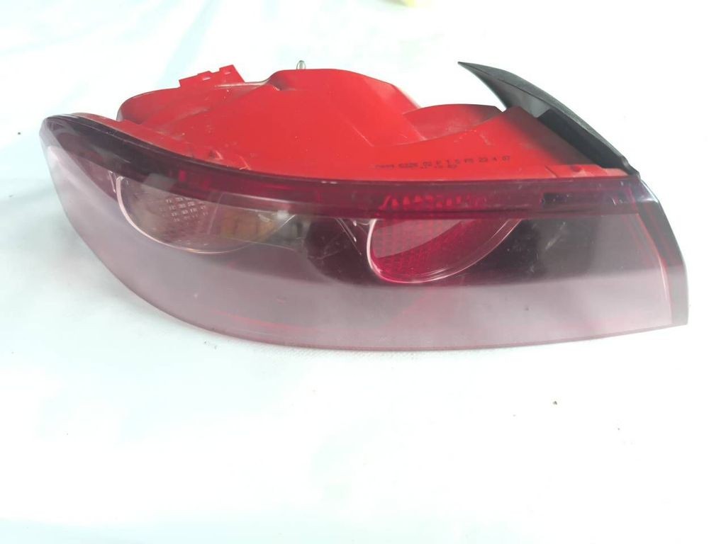 Alfa Romeo 159 2.2JTS 2007 LHD rear left side taillight lamp 60691365 