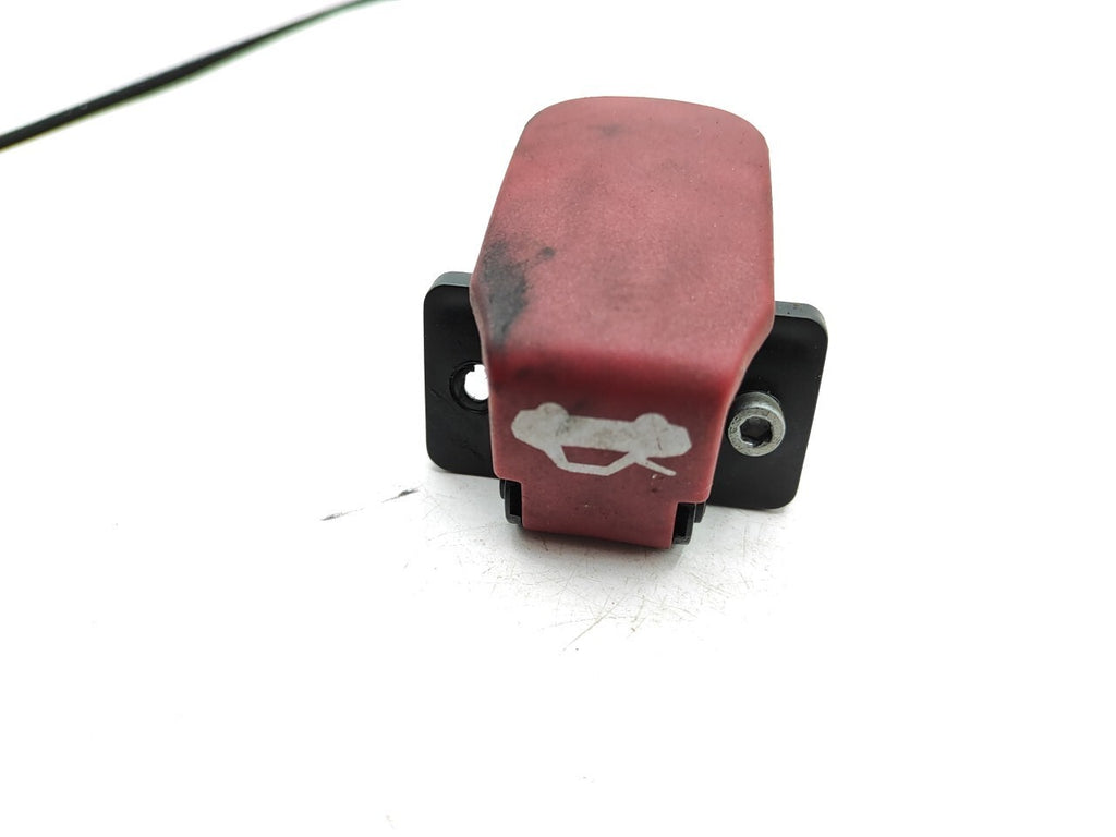 Alfa Romeo GT 1.9JTD 110kW 2006 LHD Front Hood Bonnet Release Handle