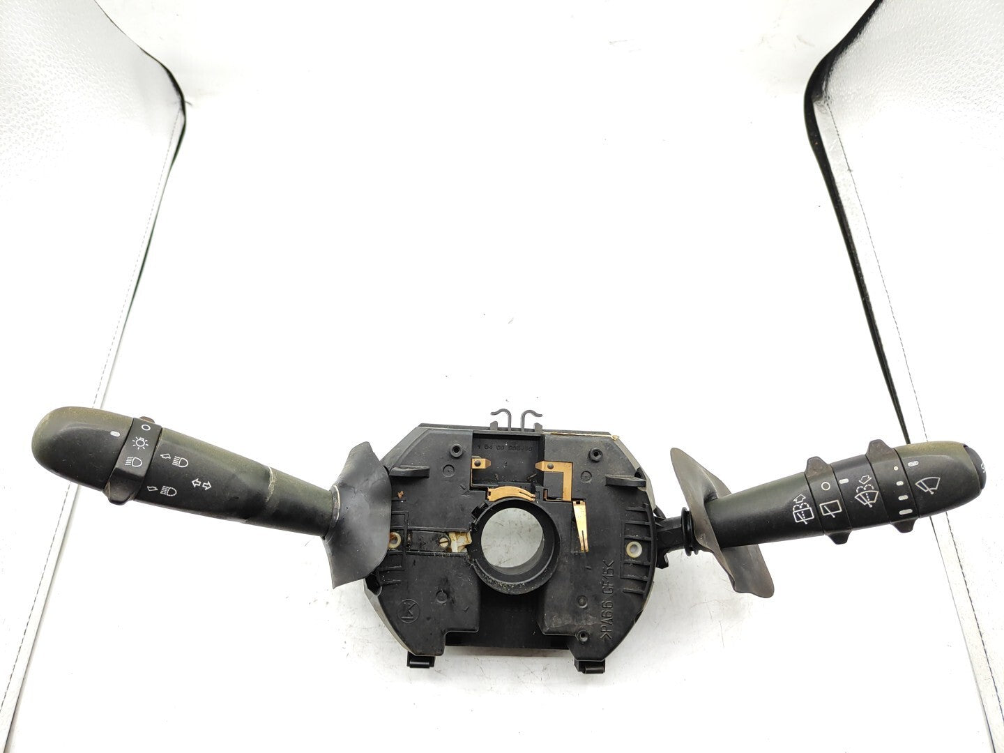 Alfa Romeo 147 1.9JTD  2003 Front Rear Wiper Indicator Stalk Lever 735293303