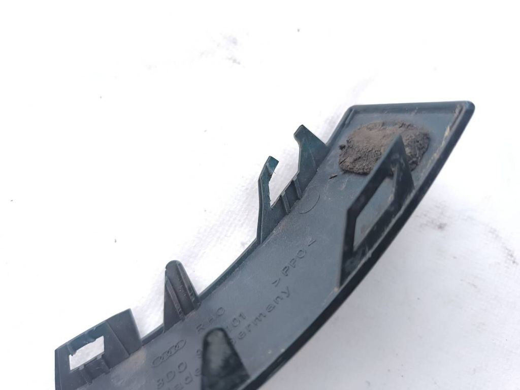 Audi A4 S4 B5 8D 1997 rear left tail light trim cover 8D0945101 