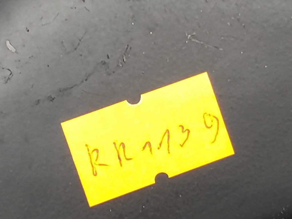 Alfa Romeo 159 2.2JTS 2006 Front Right plastic wing mirror trim cover 