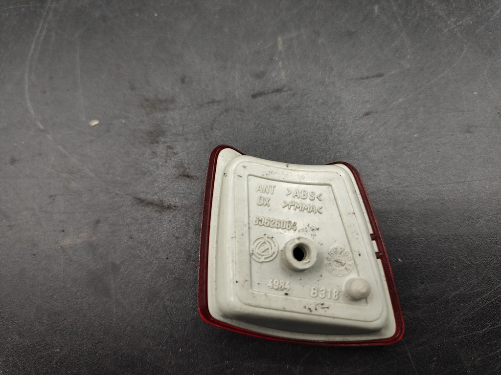 Alfa Romeo 166 2.4JTD 110kW 2001 Door Reflector / Light 60626064