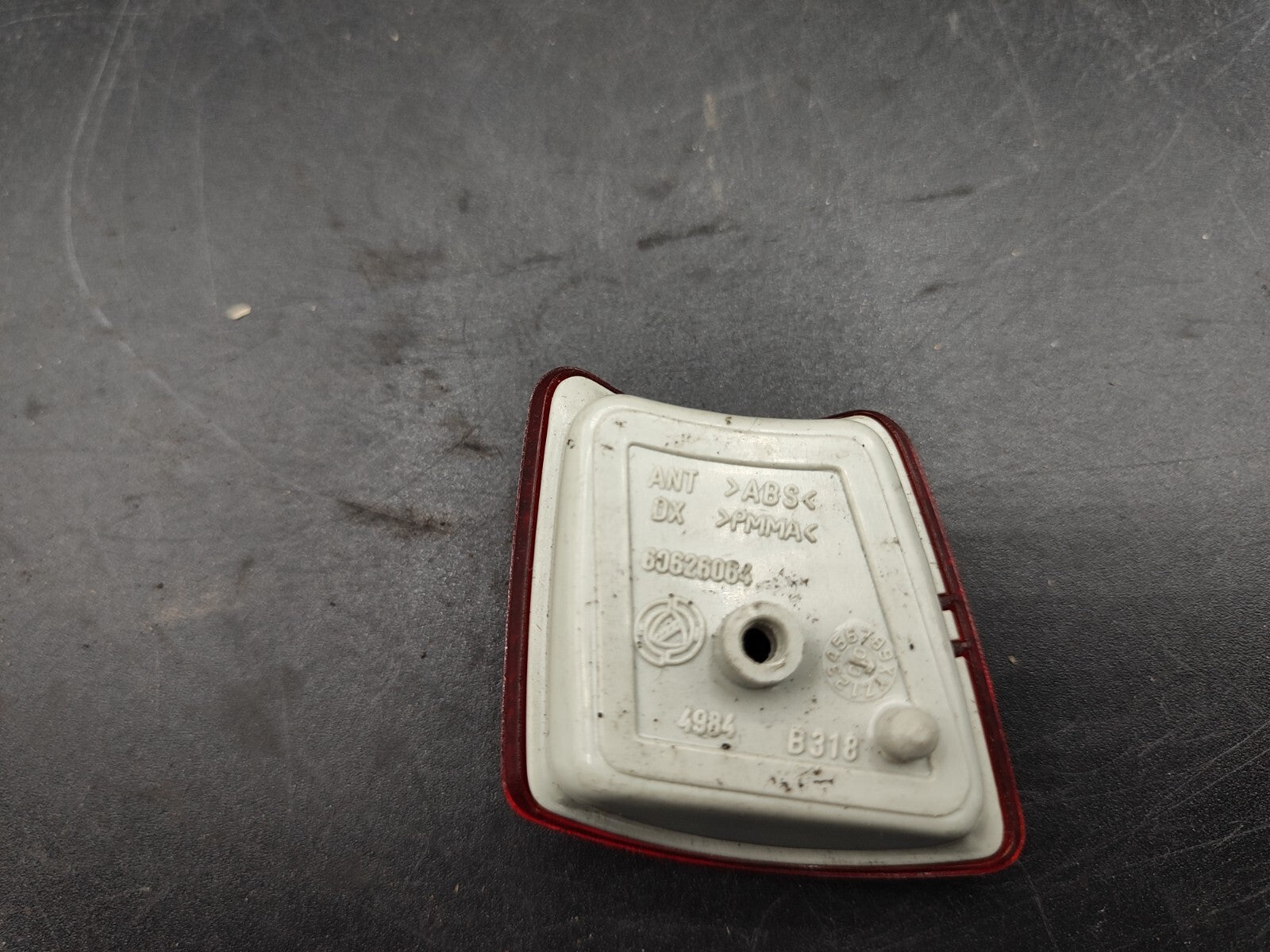 Alfa Romeo 166 2.4JTD 110kW 2001 Door Reflector / Light 60626064