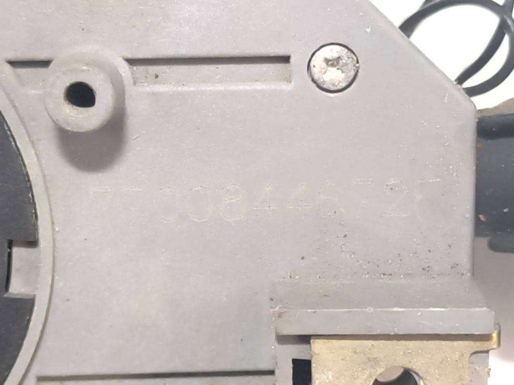 Renault Scenic I 1998 Wiper turn signal stalk switch 7700844672 