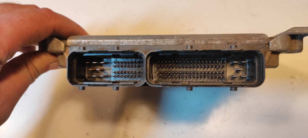 Alfa Romeo 166 2.4JTD 2002 Engine Control Unit Module ECU 46759586