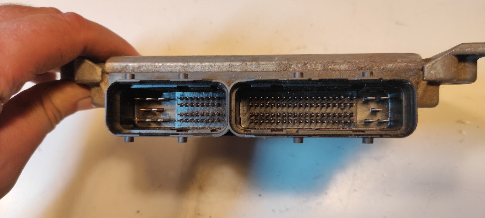 Alfa Romeo 166 2.4JTD 2002 Engine Control Unit Module ECU 46759586