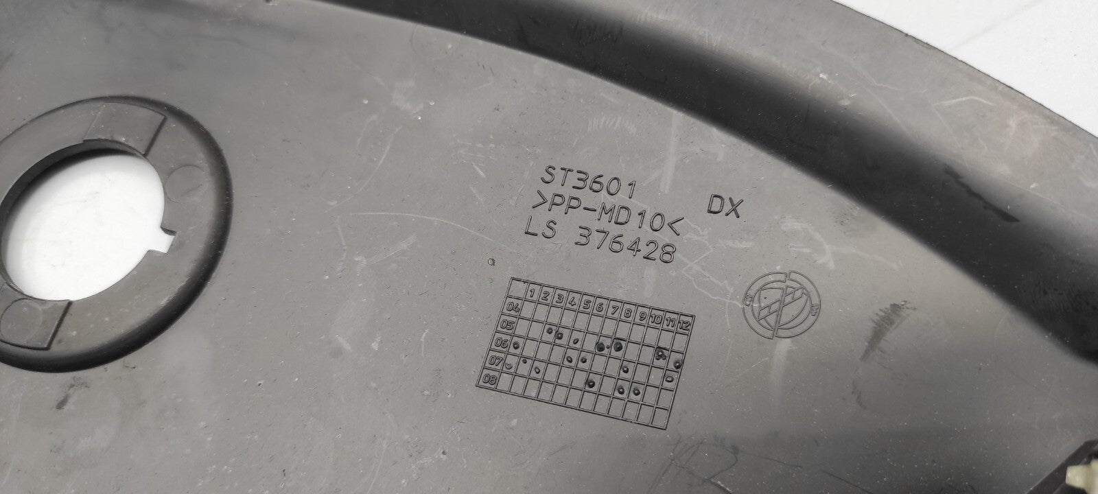 Alfa Romeo 159 2.4JTDm 2006 LHD Front Right Dashboard Panel Trim LS376428