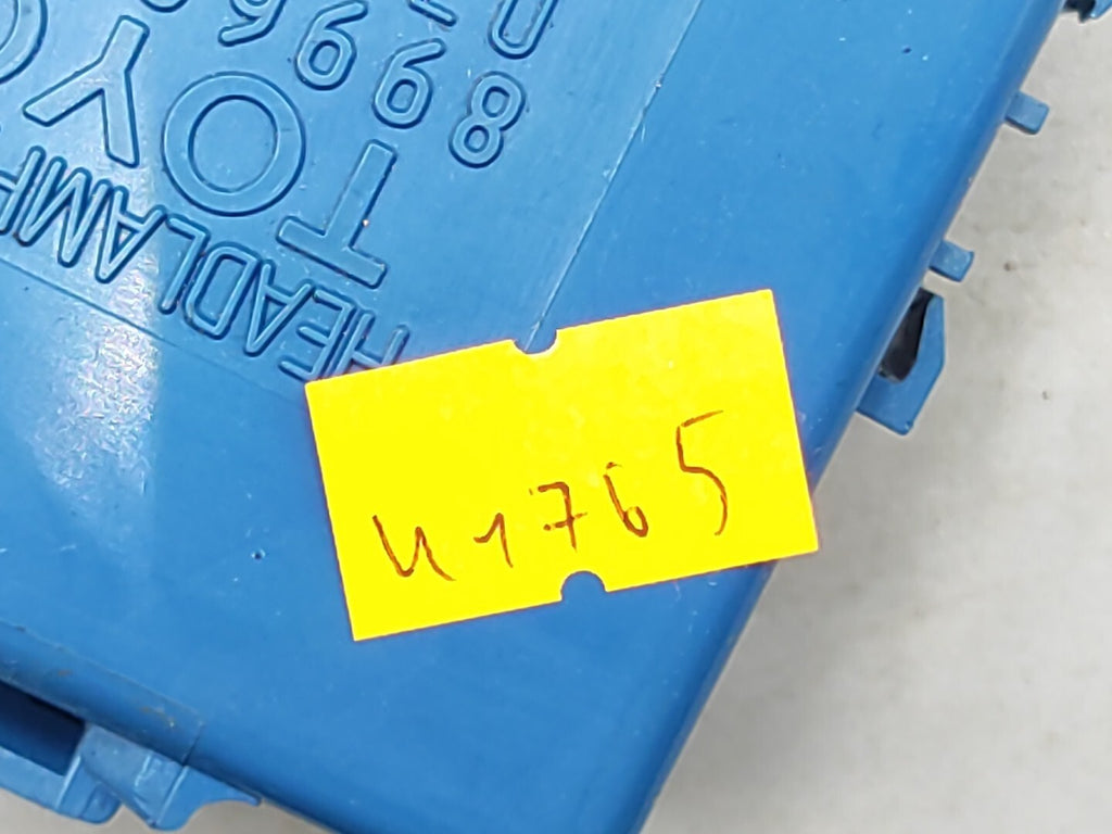 LEXUS LS F3 430 4.3 2001 Headlight Control Unit ECU 89960-50050