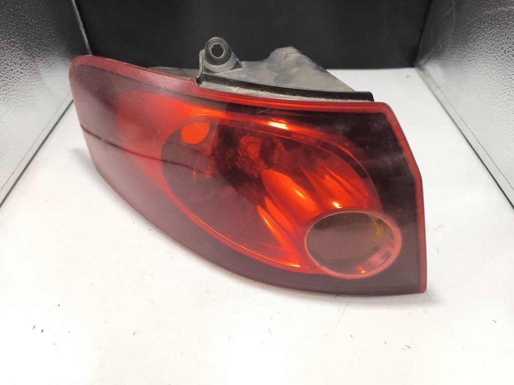 Fiat Croma 2.4JTDM 2007 LHD rear left taillight 51727250 