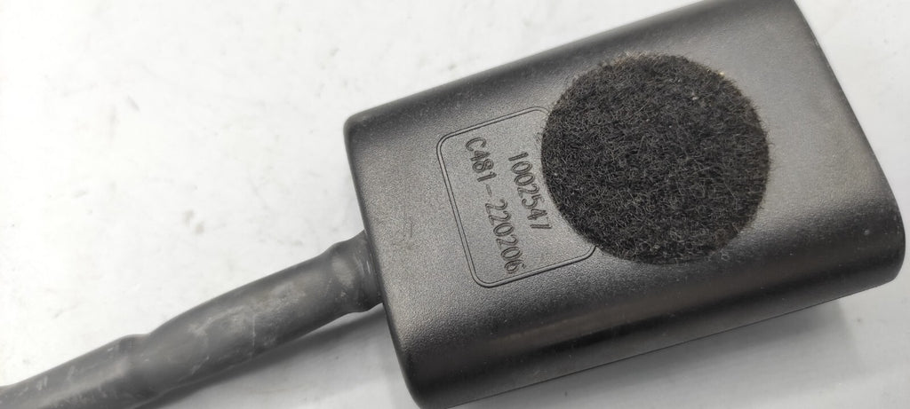 Alfa Romeo GT 1.9JTD 110kW Diesel 2004 LHD Front Right Seatbelt Buckle 1002547