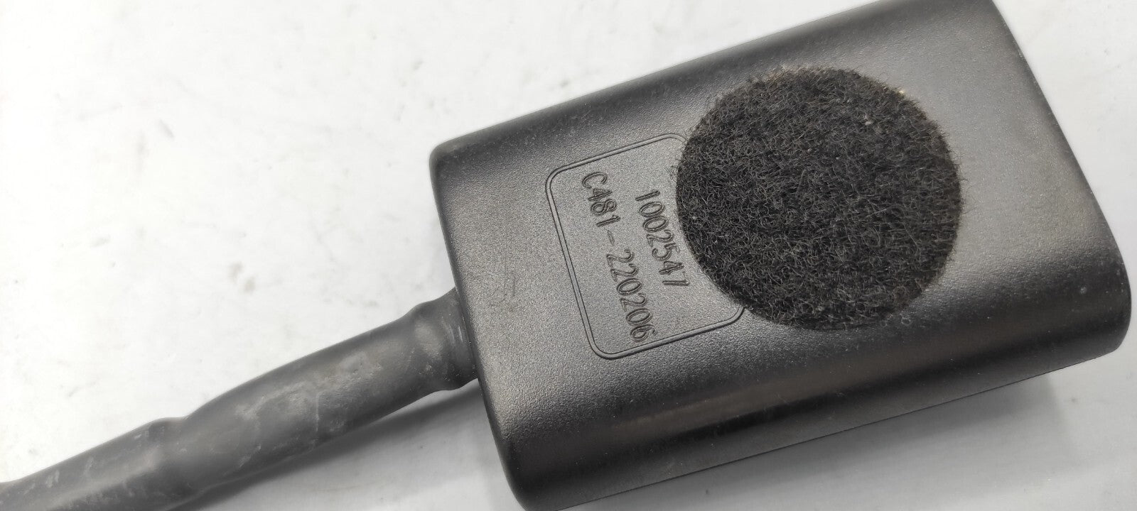 Alfa Romeo GT 1.9JTD 110kW Diesel 2004 LHD Front Right Seatbelt Buckle 1002547