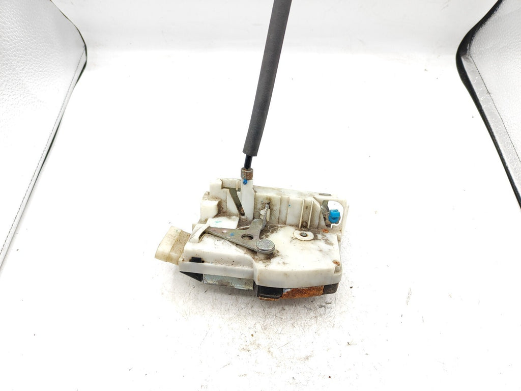 Alfa Romeo 166 2.0TS 114kW Petrol 2001 LHD Rear Left Door Lock B792