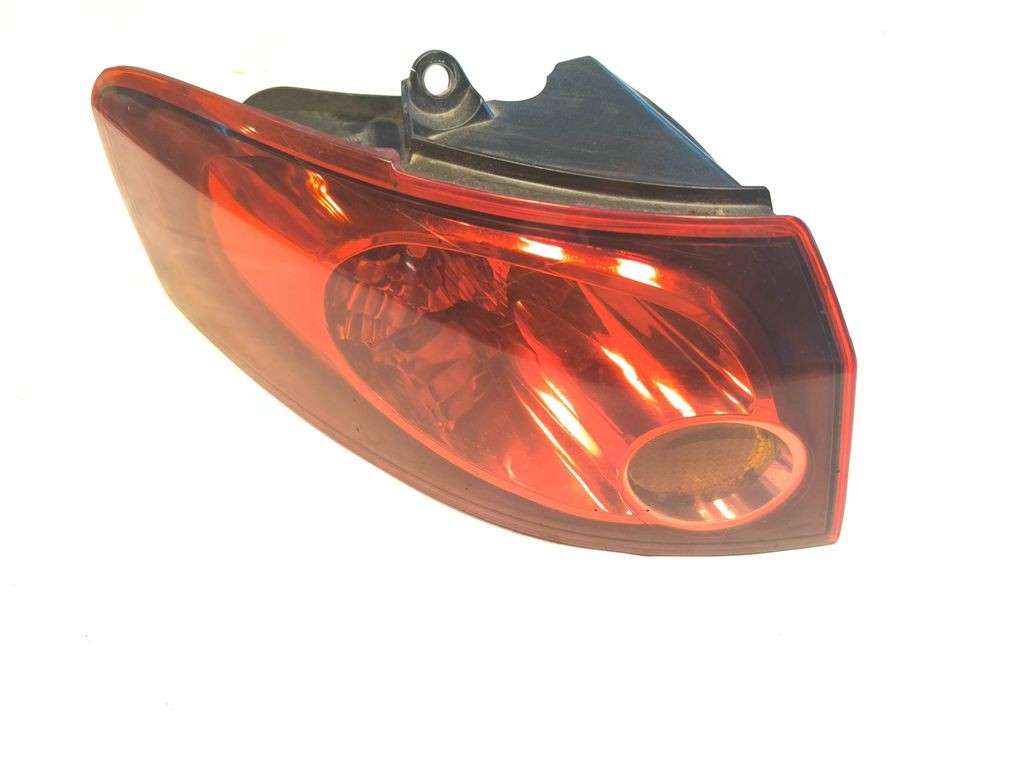 Fiat Croma 2.4JTDm 2007 LHD Left Side taillight light 51727250 
