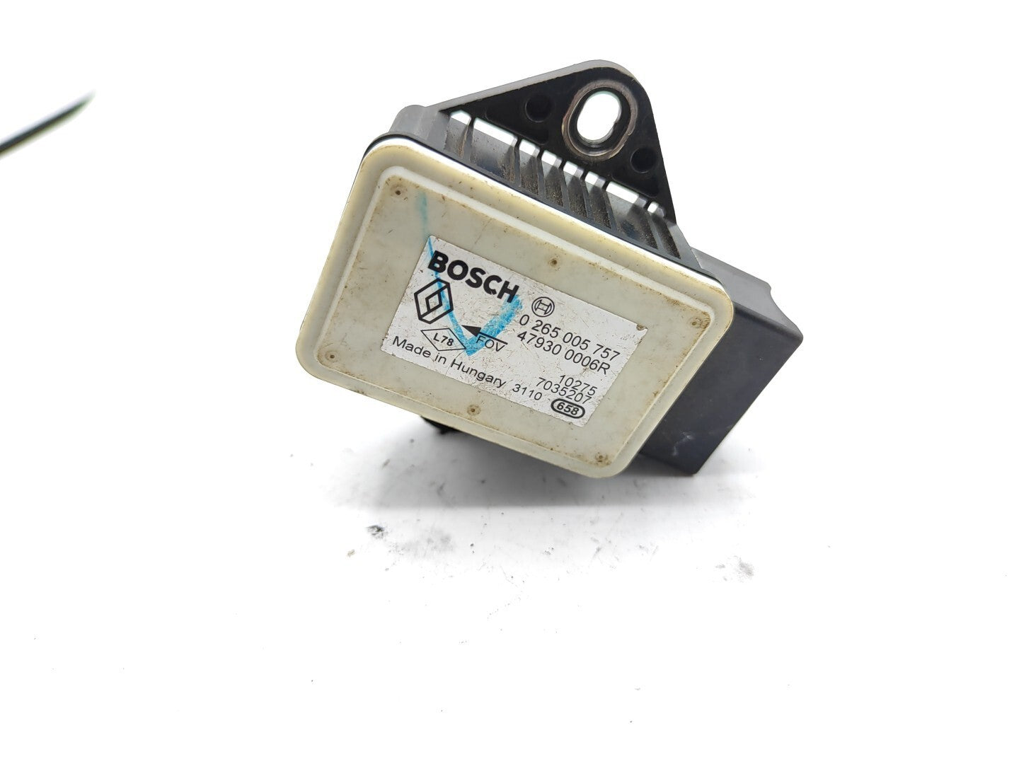 Nissan Qashqai J10 Diesel 2008 Yaw Rate ESP Sensor Module 479300006R