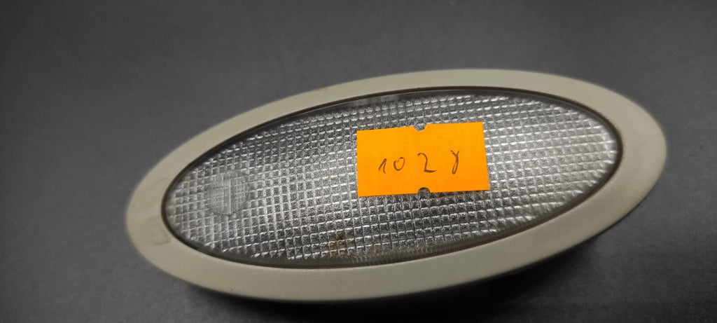 Alfa Romeo 156 2.4JTD 110kW 2001 Rear Interior Roof Reading Light 717680000