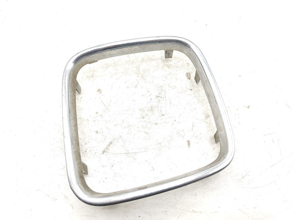 BMW 5 Series E34 1992 Front Right Kidney Grill Surround Chrome Trim 1973898