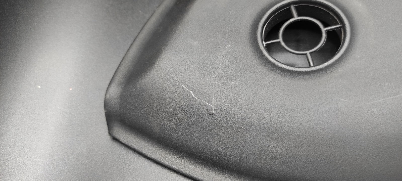 Alfa Romeo 166 2.4JTD 110kW 2002 LHD Front Dashboard Panel Cover 476020000