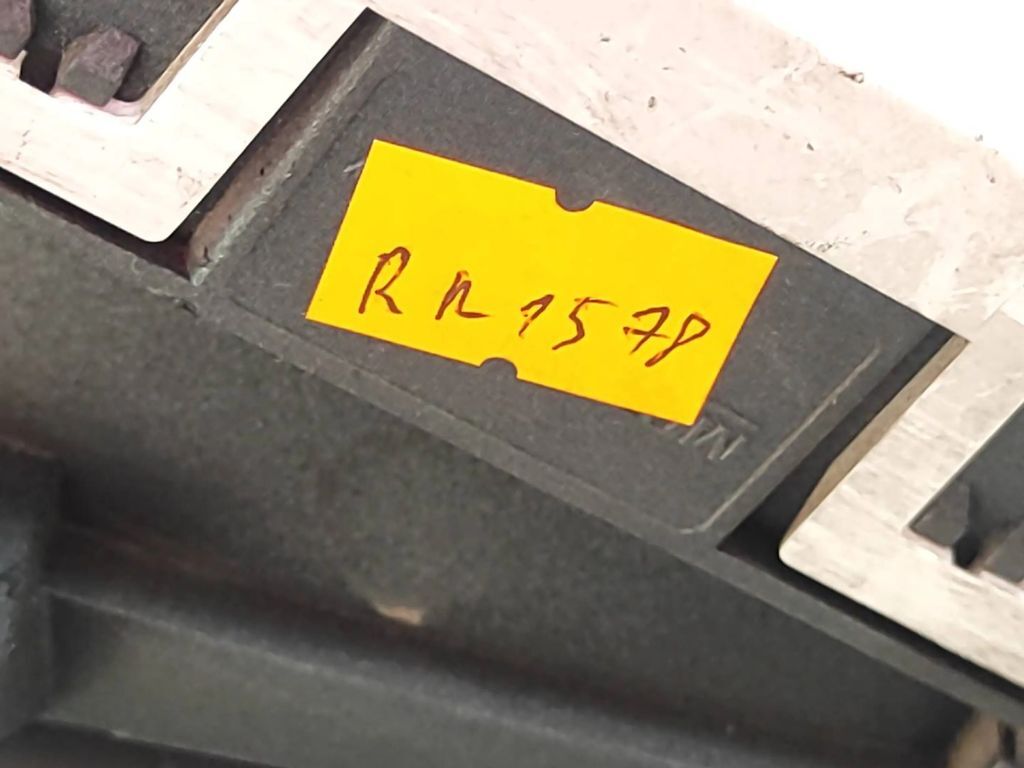 Volkswagen Golf III 1994 speedometer instrument cluster 1H0919860F 