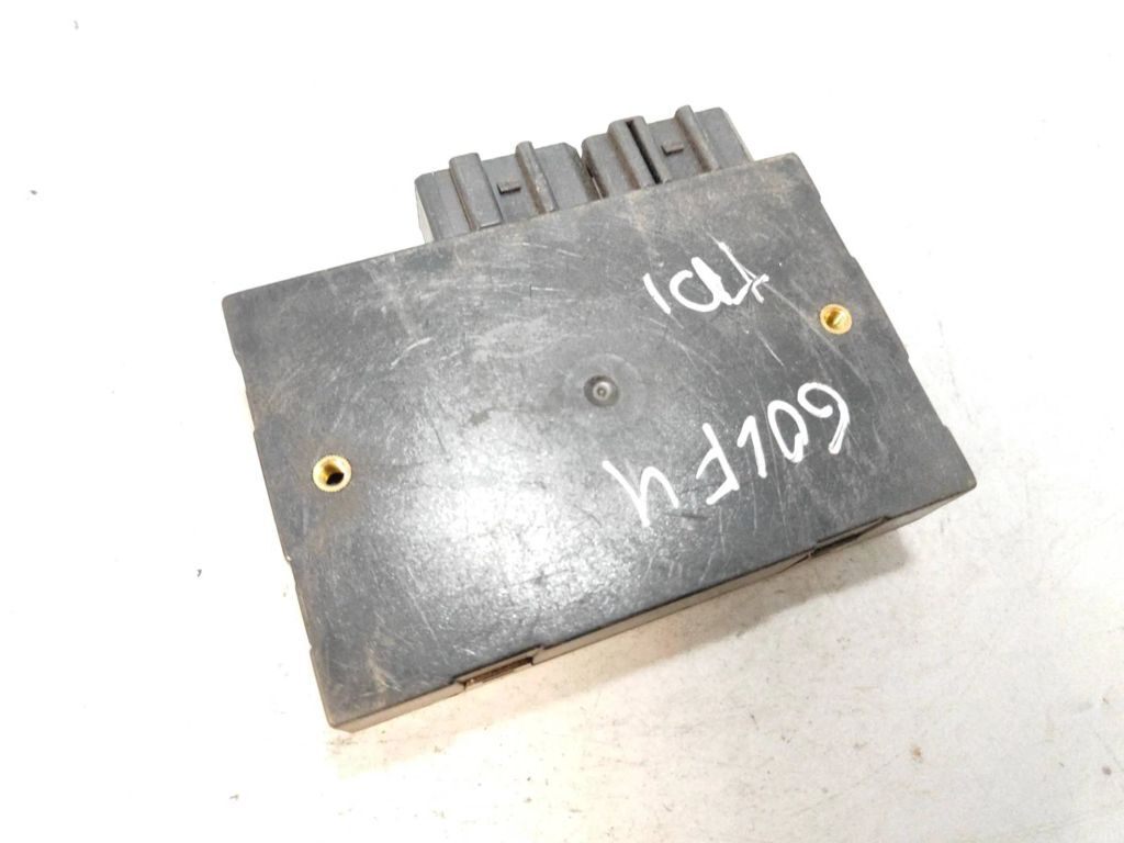 Volkswagen Golf IV 1997 Comfort convenience body module 1C0962258D 