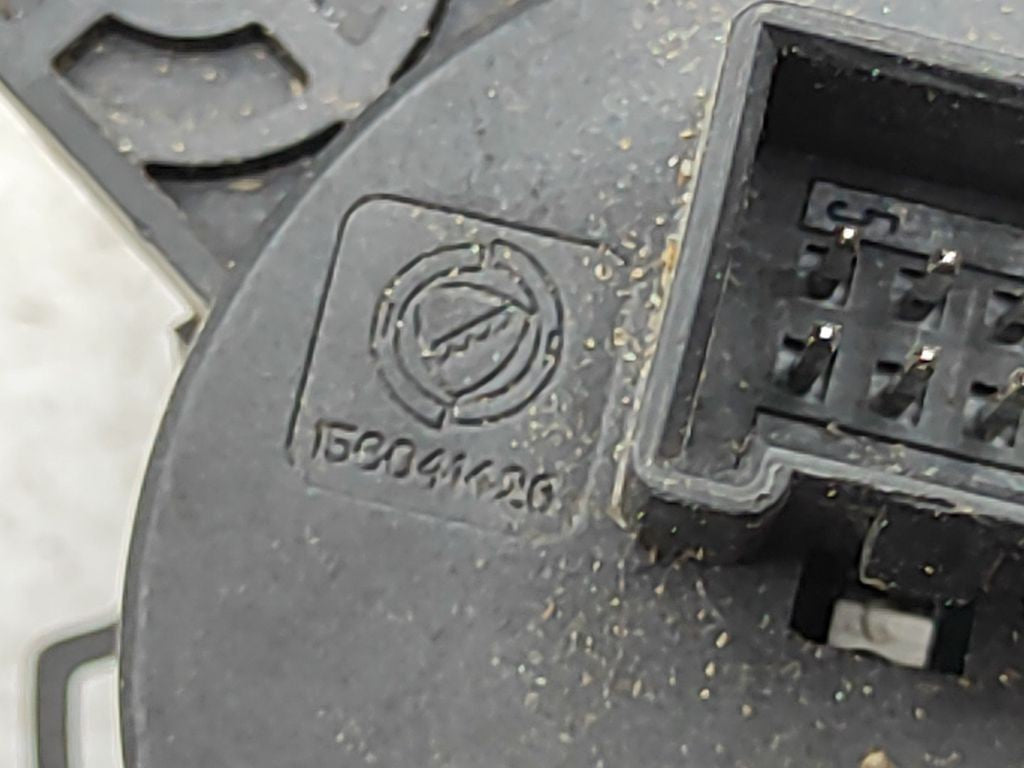 Alfa Romeo 159 2006 Engine start stop button switch 156041426 