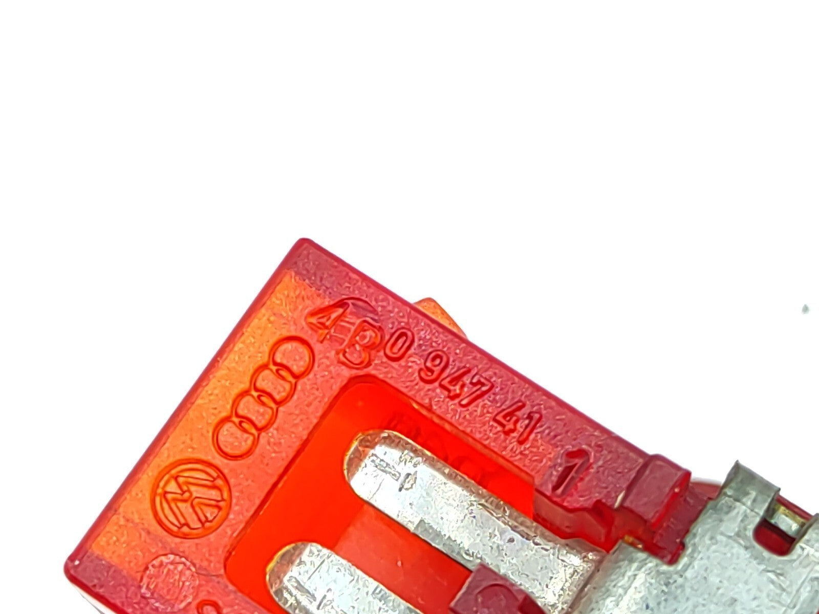 Audi A6 C5 2.5TDI 2000 Front Rear Door Reflector Set 4B0947411