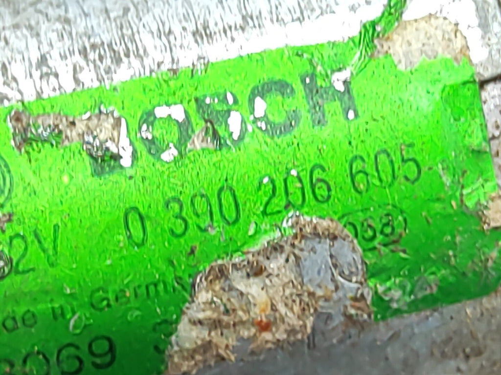 Alfa Romeo 166 2001 Electric Seat Position Adjustment Motor Actuator 0390206605