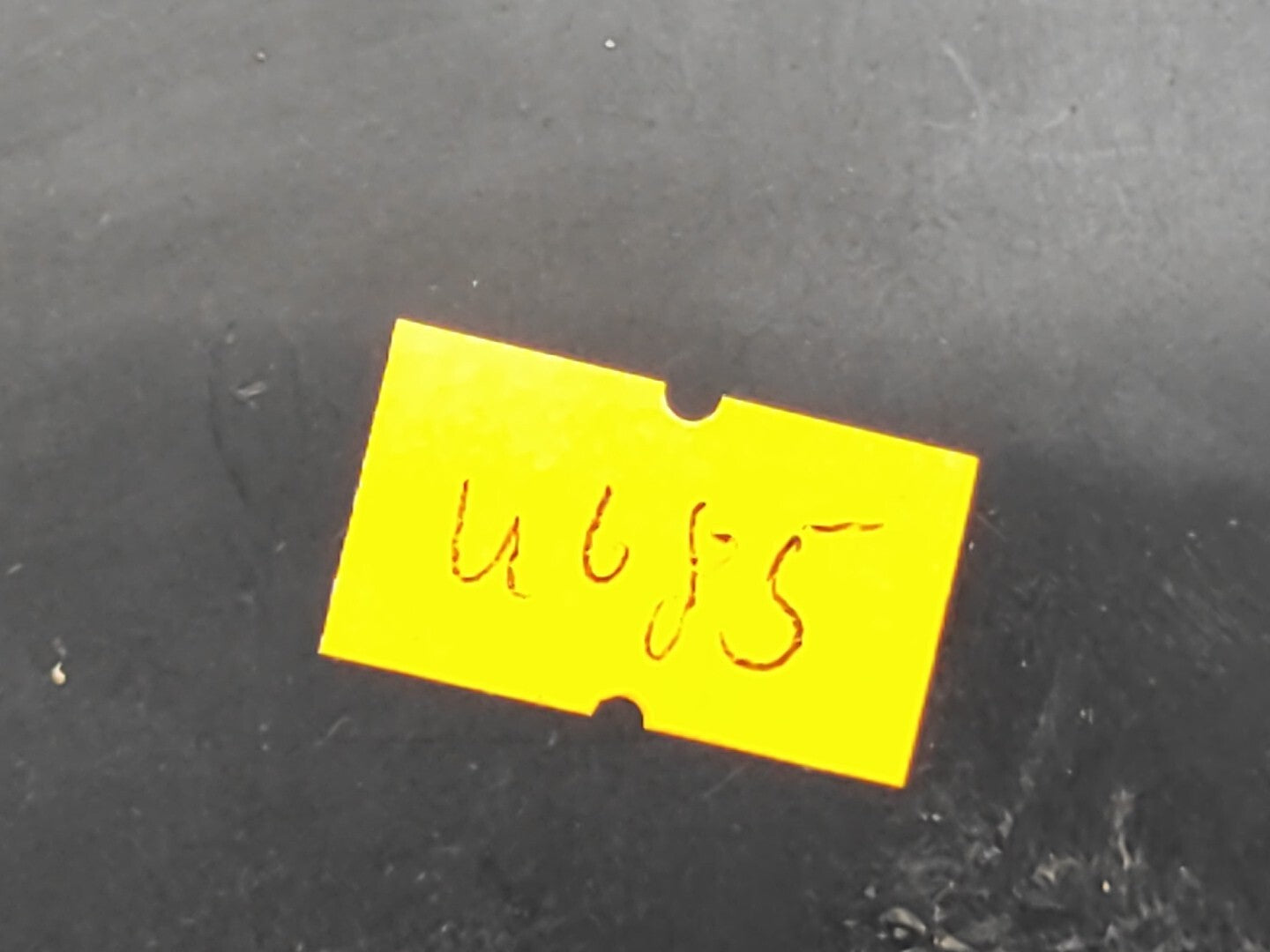 BMW E90 E91 330D 170kW 2006 Diesel Engine Bay Cover Trim Set 74850610