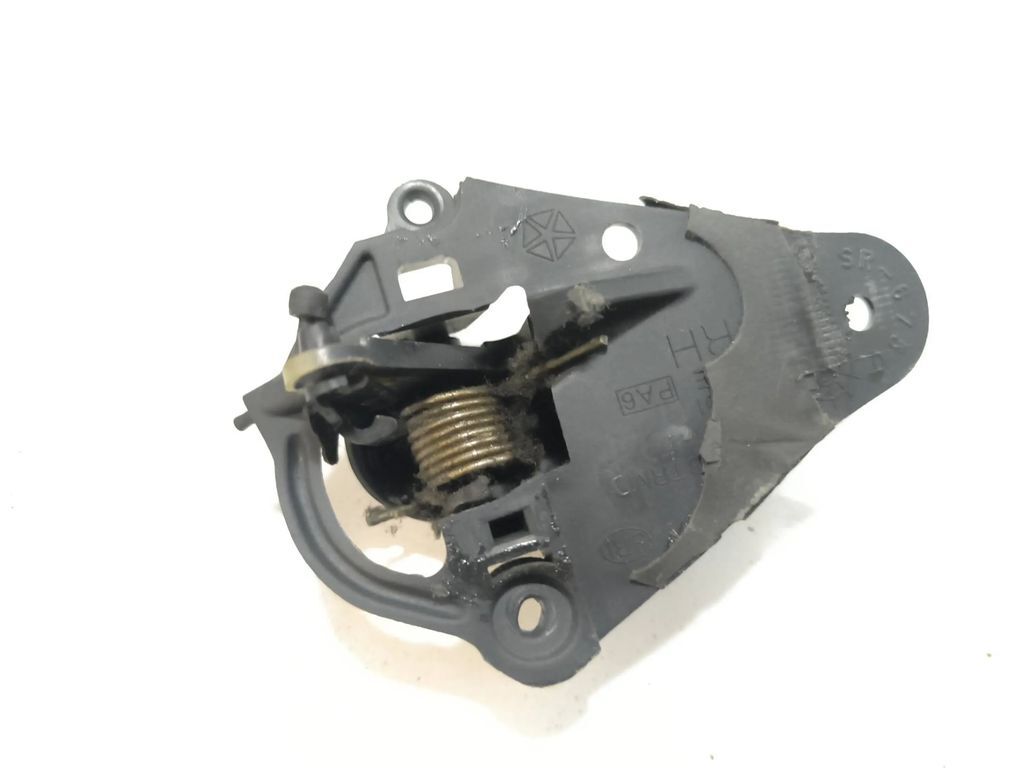 Chrysler Voyager 3.8i 1998 front right door interior open handle 