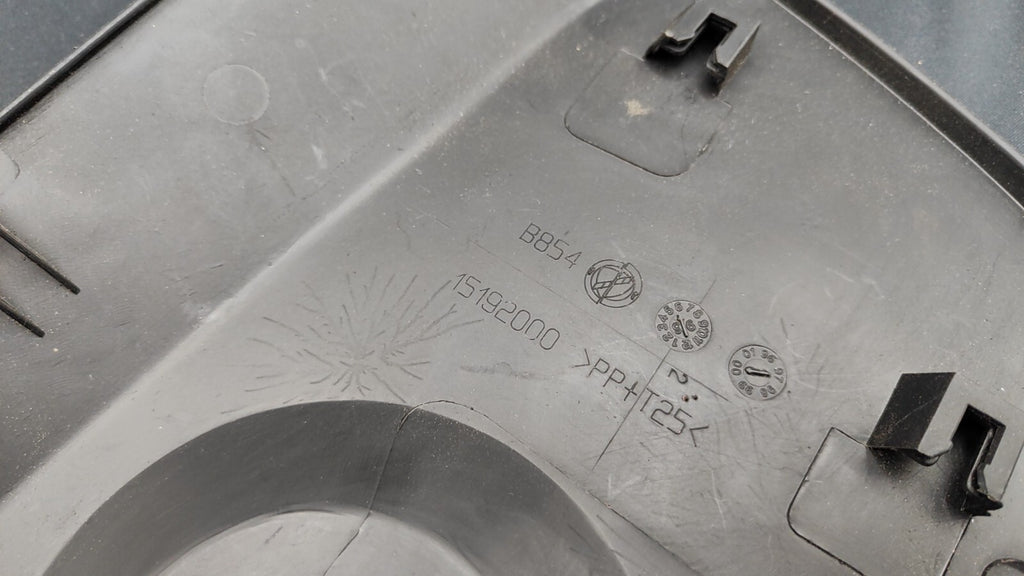 Alfa Romeo 156 2.4JTD 10V 110kW 2002 LHD Front Right Dashboard Cover 15192000