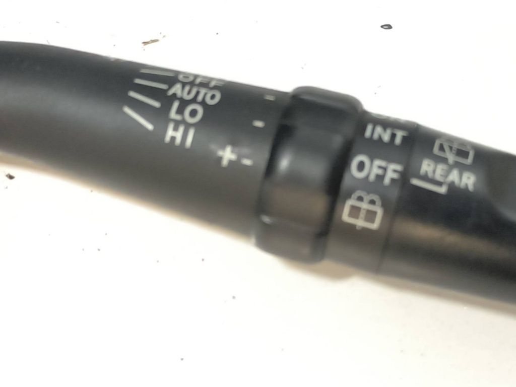 Toyota Avensis T250 2006 Wiper control switch stalk 84652 