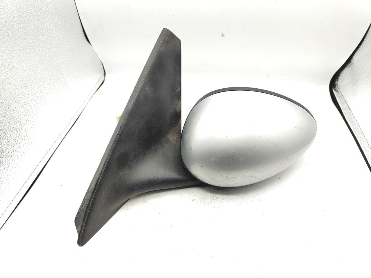 Alfa Romeo 147 1.9JTD 2006 Front Left Side Mirror Silver E9014133