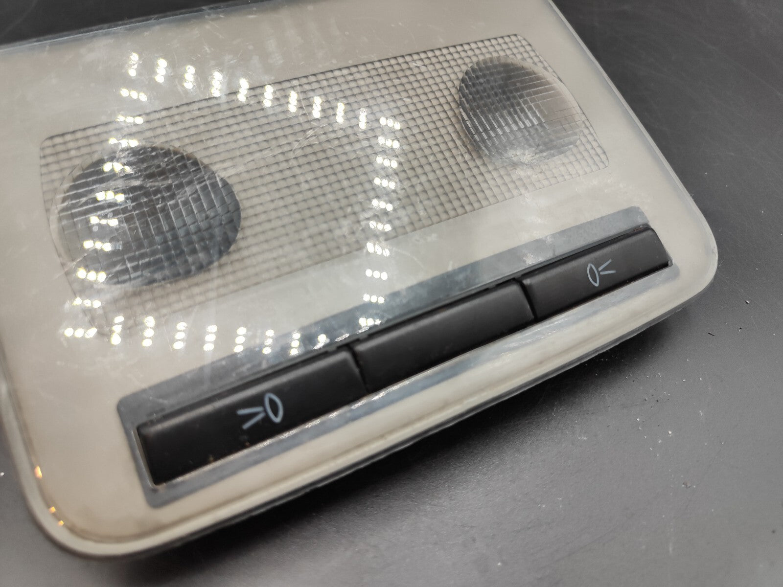 Alfa Romeo 159 1.9JTDm Diesel 2007 Rear Seat Interior Dome Reading Light