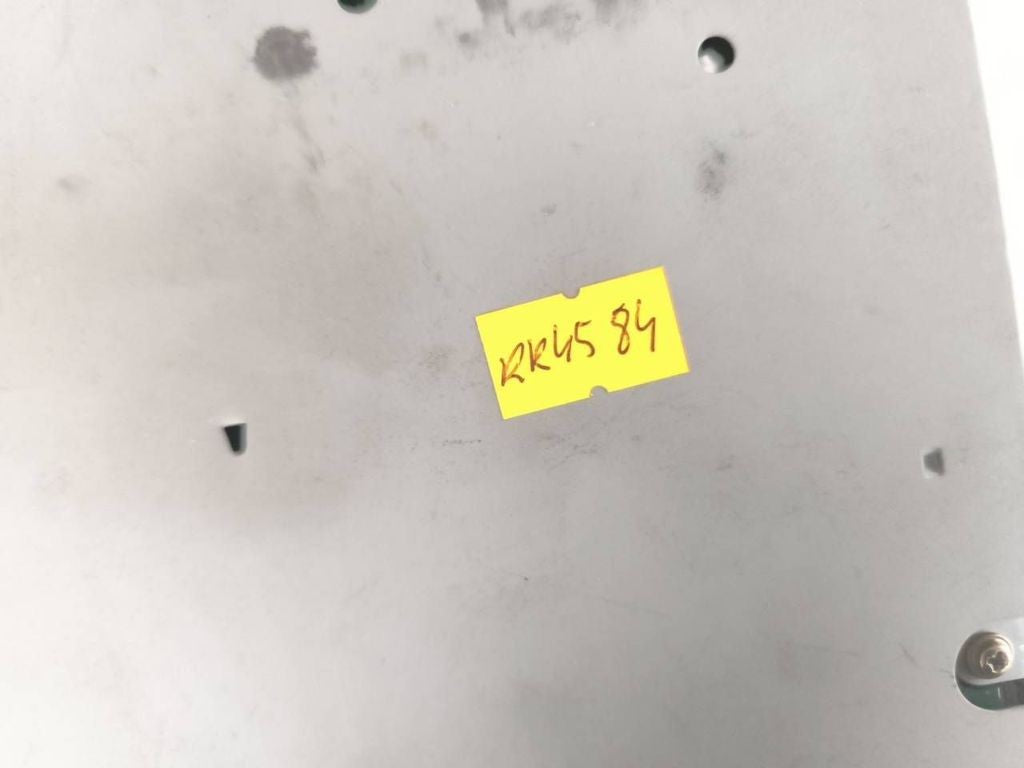 Peugeot 607 2004 Radio CD player head unit 96431808GV 