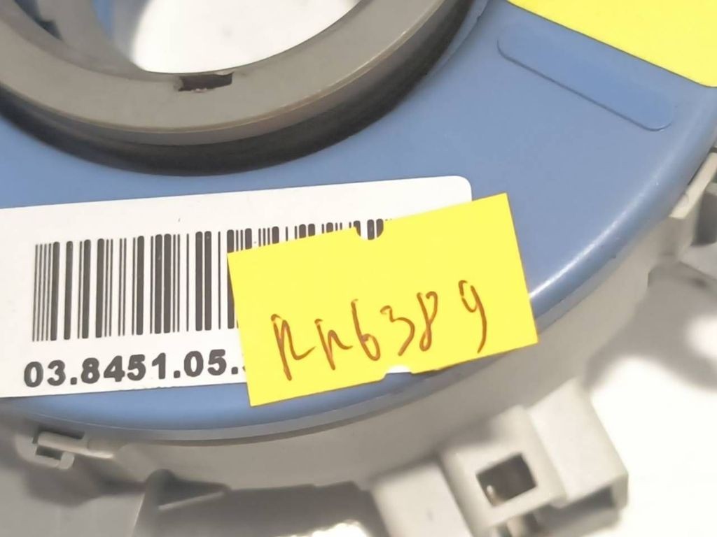 Fiat Croma 2.4JTD 147kW 2007 Slip ring clock squib SRS ring 59001050 