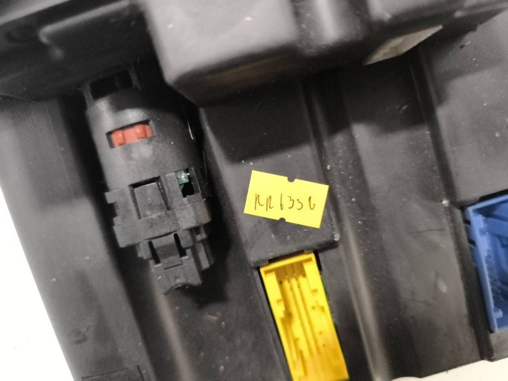 Alfa Romeo 156 JTD 2005 AC Climate control unit module 1560334760 