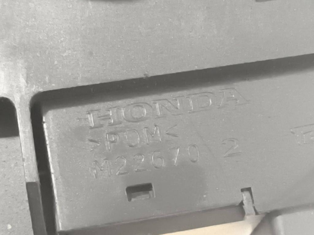 Honda Accord 2004 Wiper turn signal stalk switch M22670 