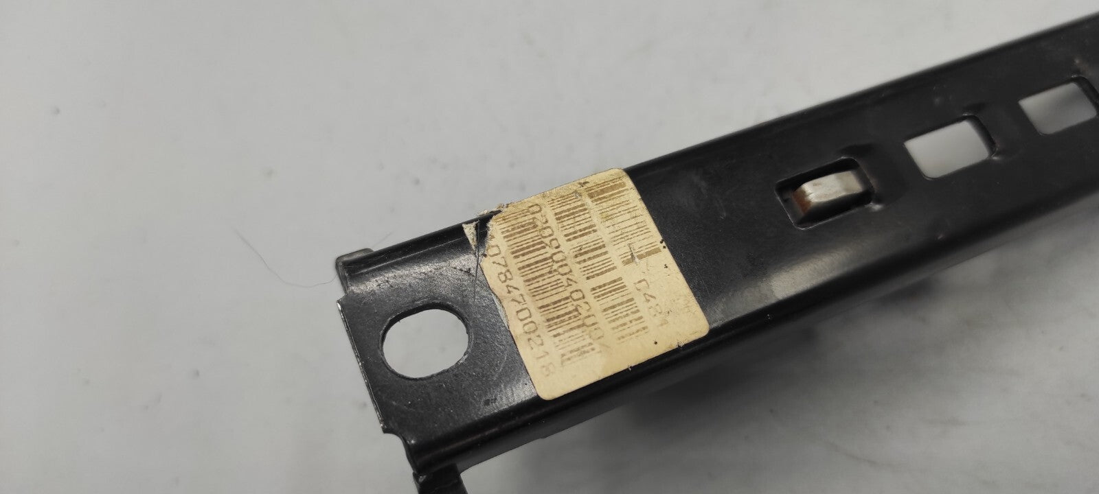 Alfa Romeo 156 2003 Rear Right Seatbelt Height Adjustment Regulator Rail