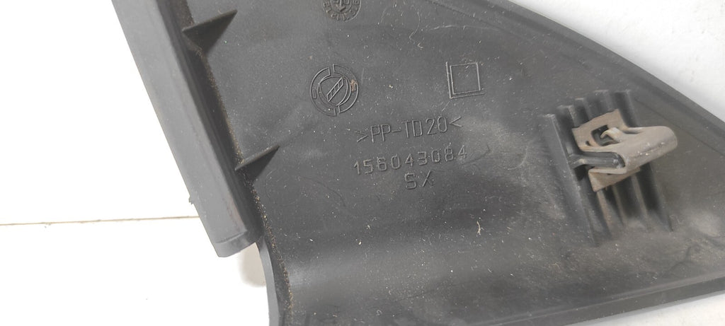 Alfa Romeo 159 1.9JTDm 88kW 2008 Front Left Inner Mirror Trim Cover 156043084