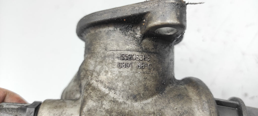 Alfa Romeo 159 1.9JTDm 88kW 2008 Diesel Engine Thermostat Housing 55203388