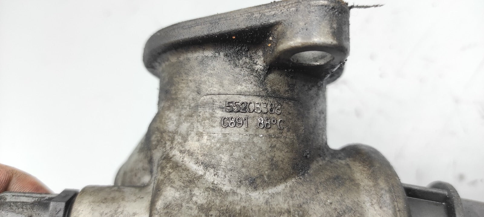 Alfa Romeo 159 1.9JTDm 88kW 2008 Diesel Engine Thermostat Housing 55203388