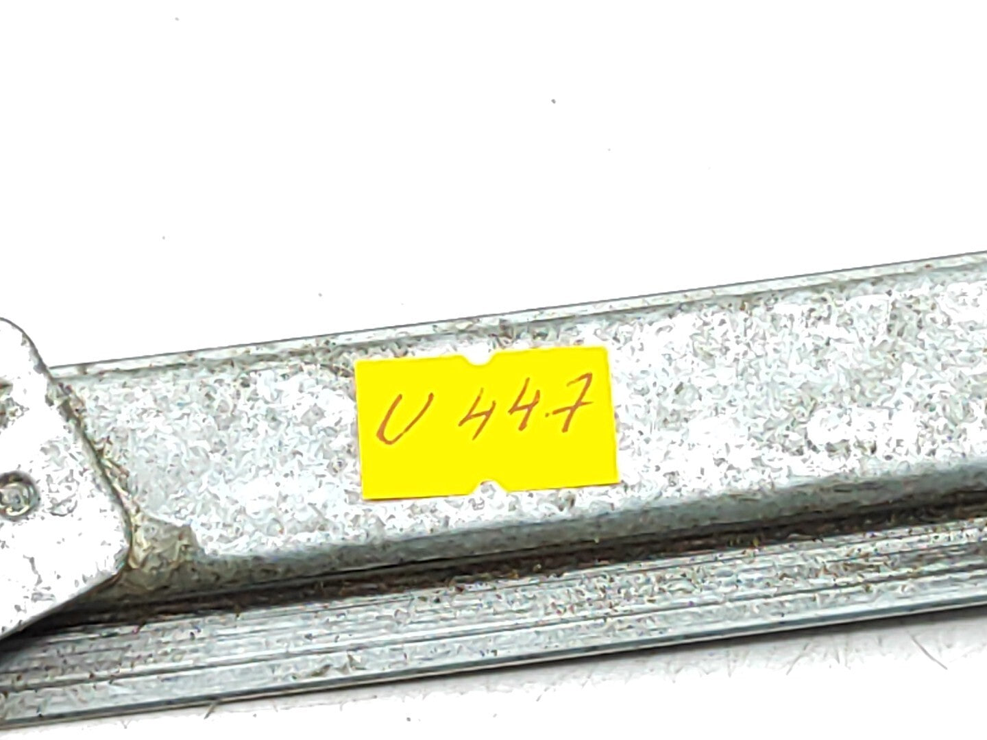 Alfa Romeo 156 1.9JTD 2003 Front Left Window Lifting Mechanism Motor 400396A