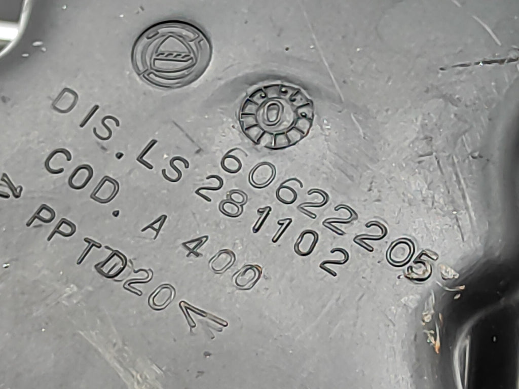 Alfa Romeo 156 2.4JTD SW 2001 Spare Tire Tools Box 60622205