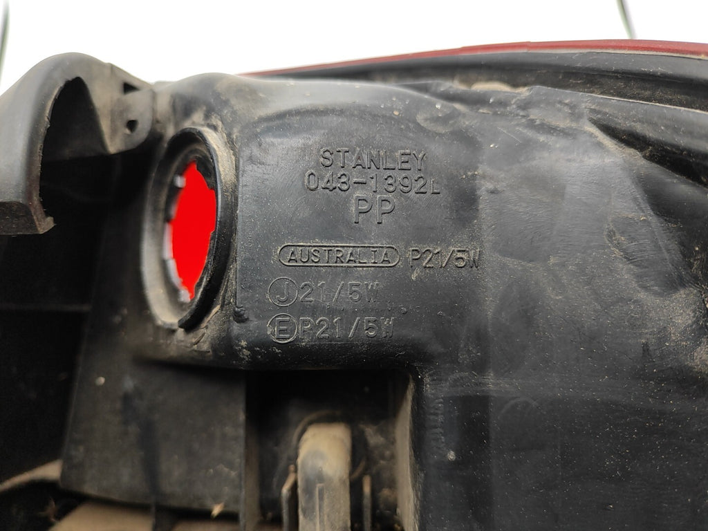 Mazda 626 1.8i Hatchback 1999 LHD Rear Left Side Taillight 0431392L
