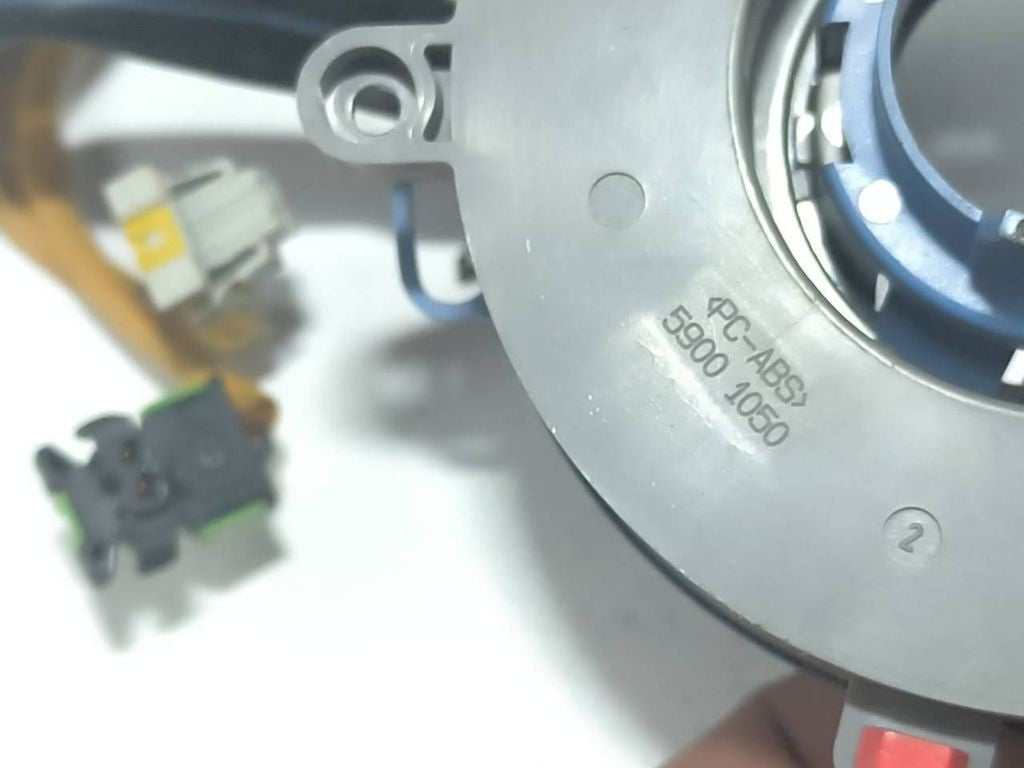 Fiat Croma 2.4JTD 147kW 2007 Slip ring clock squib SRS ring 59001050 