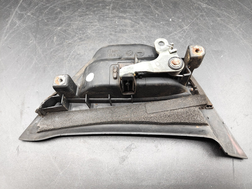 Alfa Romeo 156 2.4JTD 10V 110kW Saloon 2003 Rear Right Door Exterior Handle