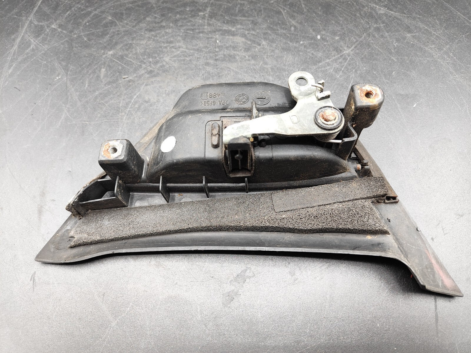 Alfa Romeo 156 2.4JTD 10V 110kW Saloon 2003 Rear Right Door Exterior Handle