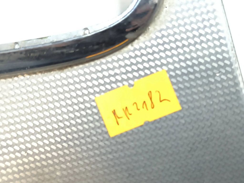 Mercedes-Benz CLK A209 C209 2003 Gear shifter surround trim plastic A2096803107