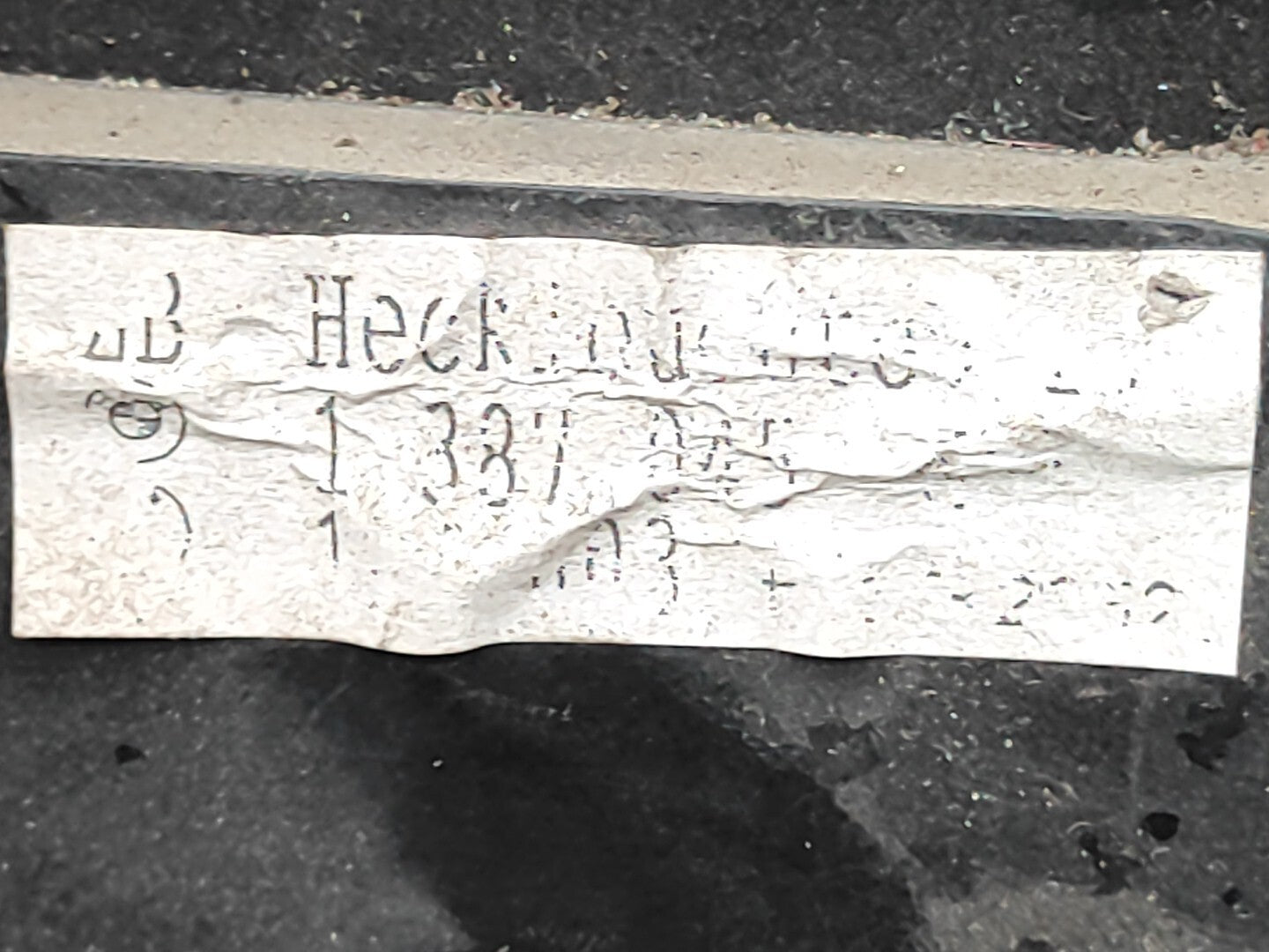 BMW E36 3 Series Sedan 1994 LHD Rear Left Side Taillight Light Lamp E163259