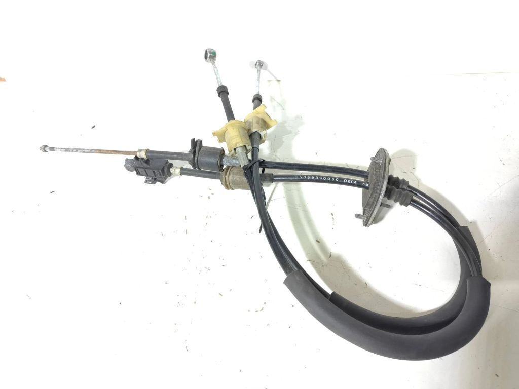 Alfa Romeo 159 1.9JTDm 2007 Gear shift cable linkage 5069390050 