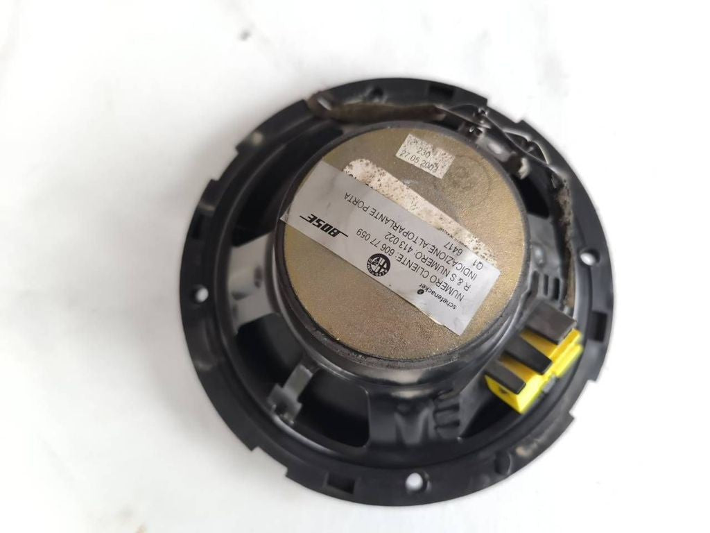 Alfa Romeo 156 2005 Bose front door speaker 60677059 